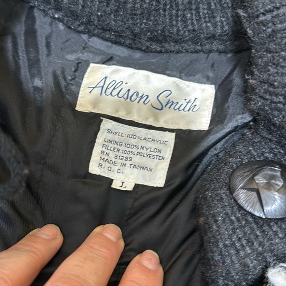 Allison Smith Vintage coat - Picture 10 of 12